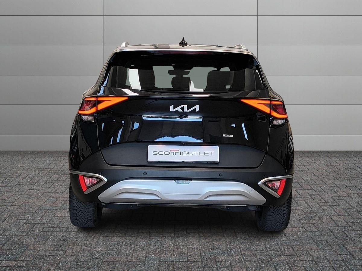 KIA Sportage V 2022 - Sportage 1.6 tgdi hev Style auto
