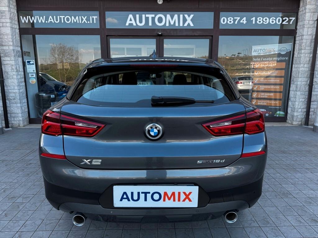 Bmw X2 sDrive18d Business-X