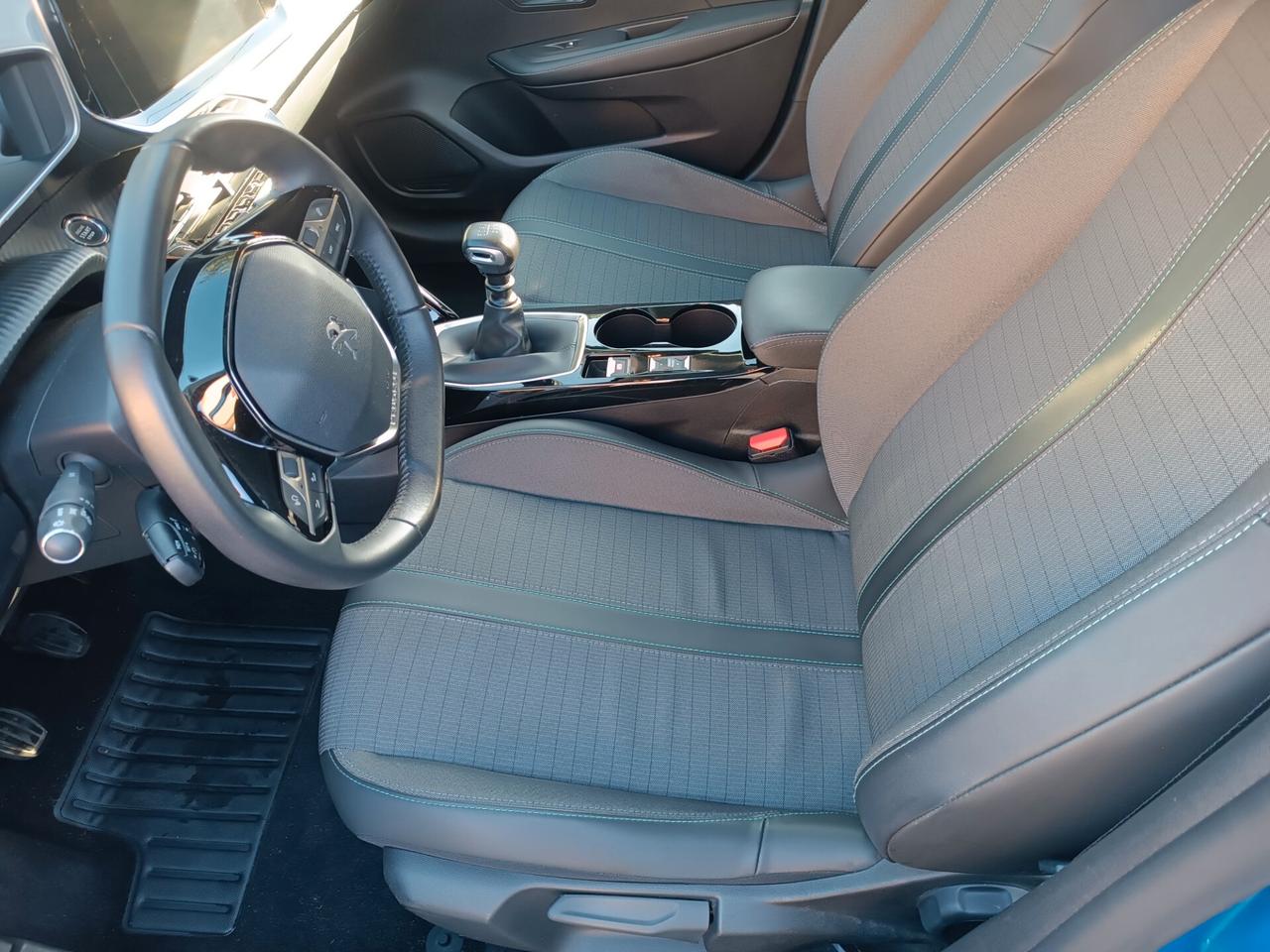 Peugeot 208 PureTech 100 Stop&Start 5 porte Allure Pack