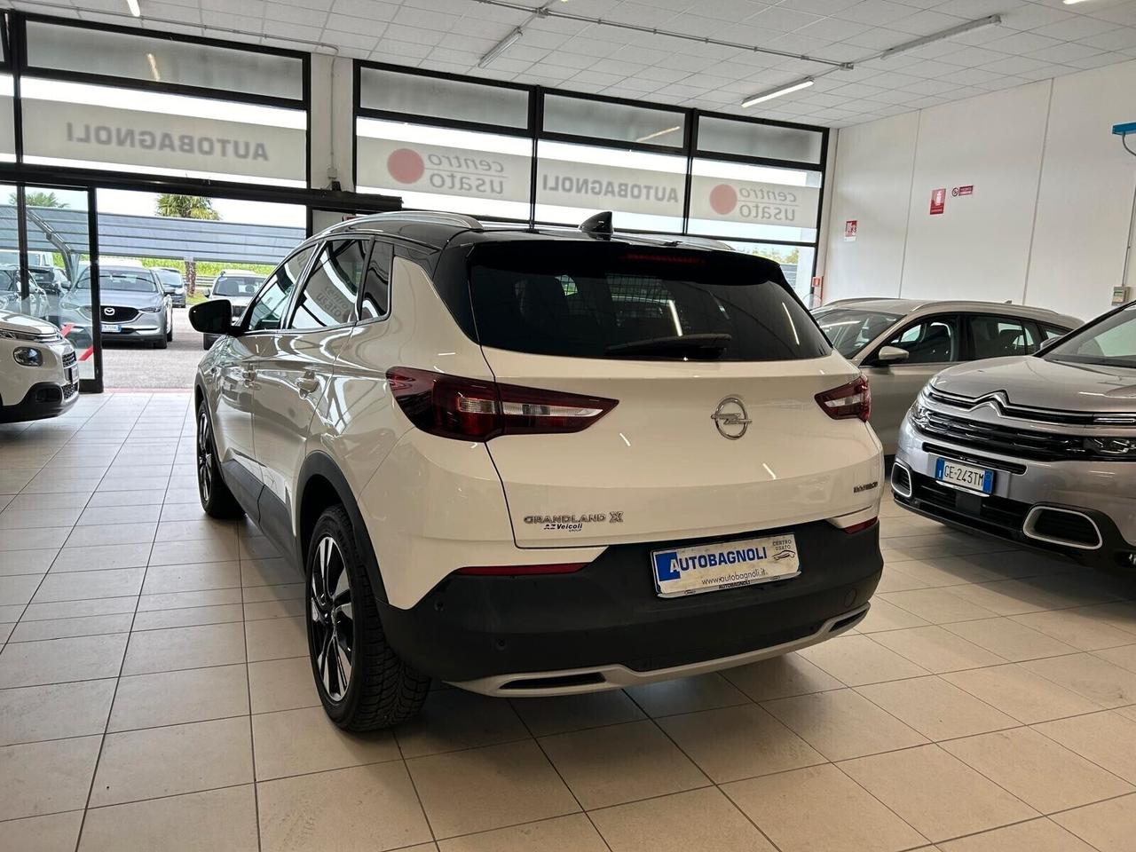 Opel Grandland X 120 Anniversary 1.5 diesel Ecotec 6mt SPOTICAR