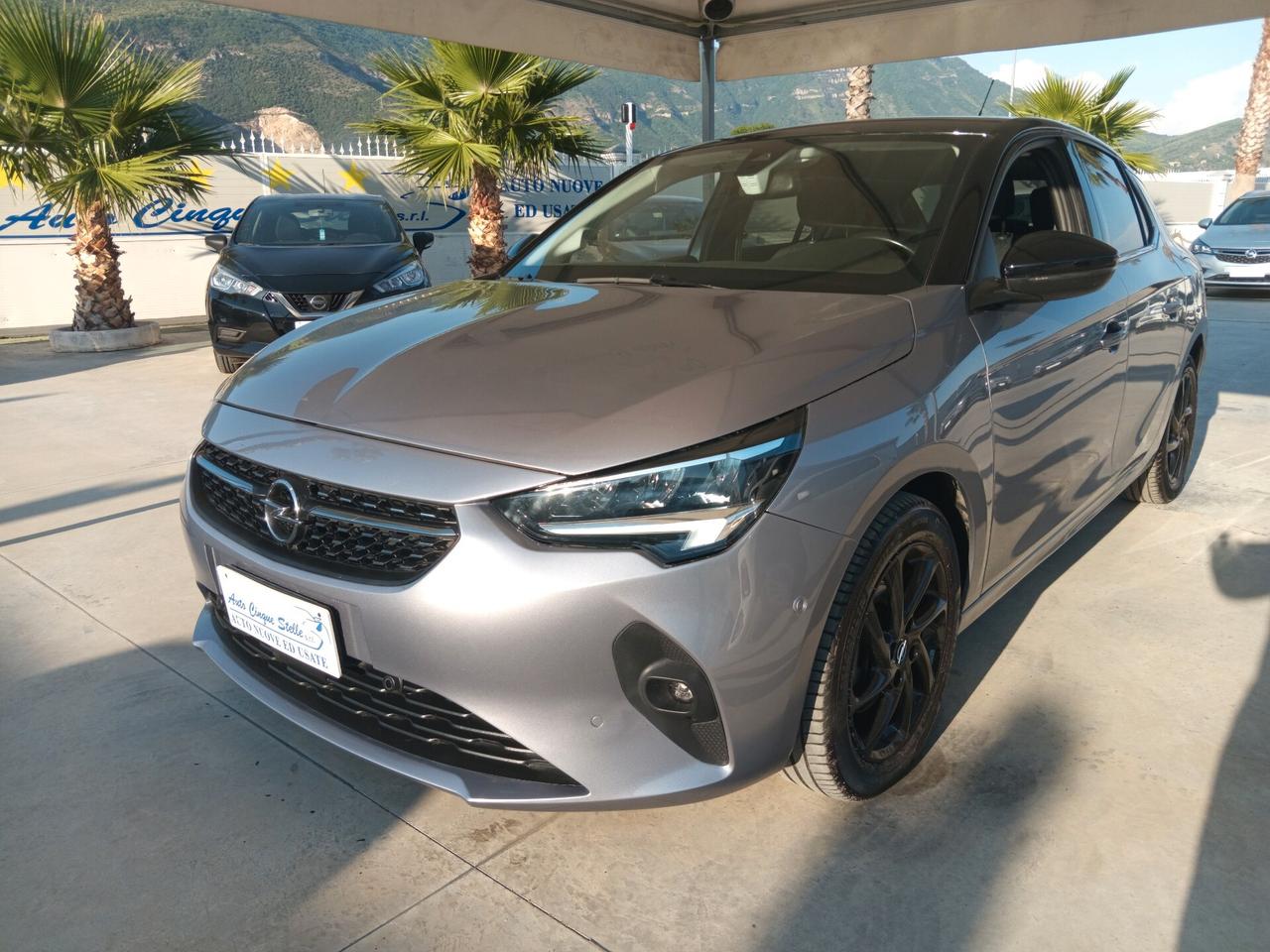 Opel Corsa 1.5 D 100 CV GS Line IL TOP COME NUOVA QUAL PROVA