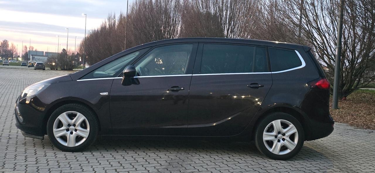 Opel Zafira Tourer 1.6 Turbo EcoM 150CV Cosmo