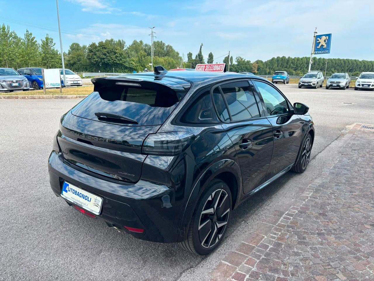Peugeot 208 GT Hybrid 110 e-DCS6 SPOTICAR