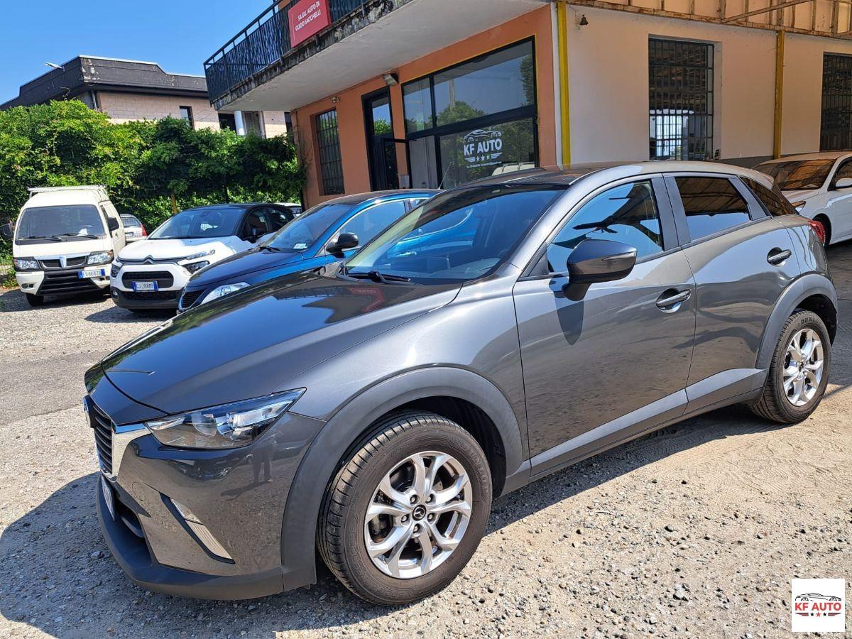 MAZDA - CX-3 - 1.5L Skyactiv-D Evolve- NEOPATENTATI