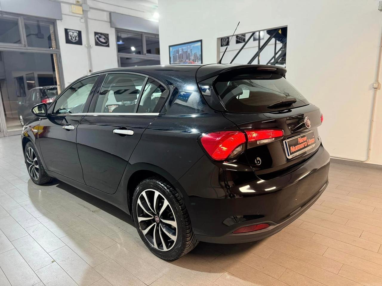 Fiat Tipo 1.6 Mjt Sw 120cv Lounge 2018 Automatica