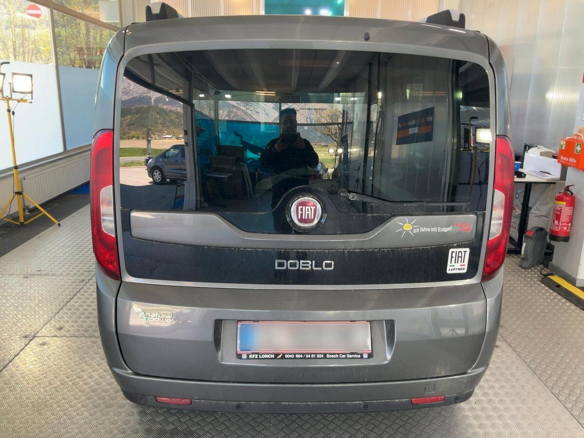 Fiat Doblo Doblò 1.4 T-Jet 16V Natural Power Easy