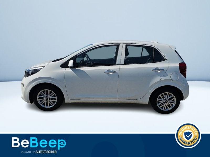 KIA Picanto 1.0 DPI STYLE TECHNO&SAFETY PACK GPL AMT