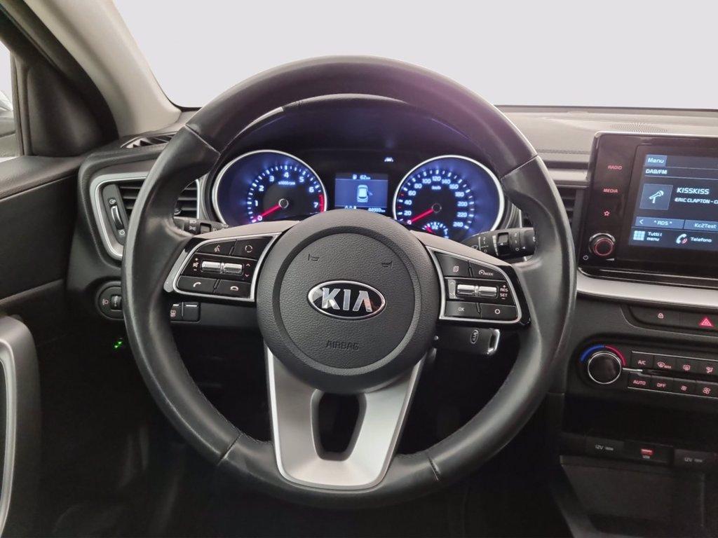 KIA Xceed 1.0 t-gdi urban gpl 111cv del 2021