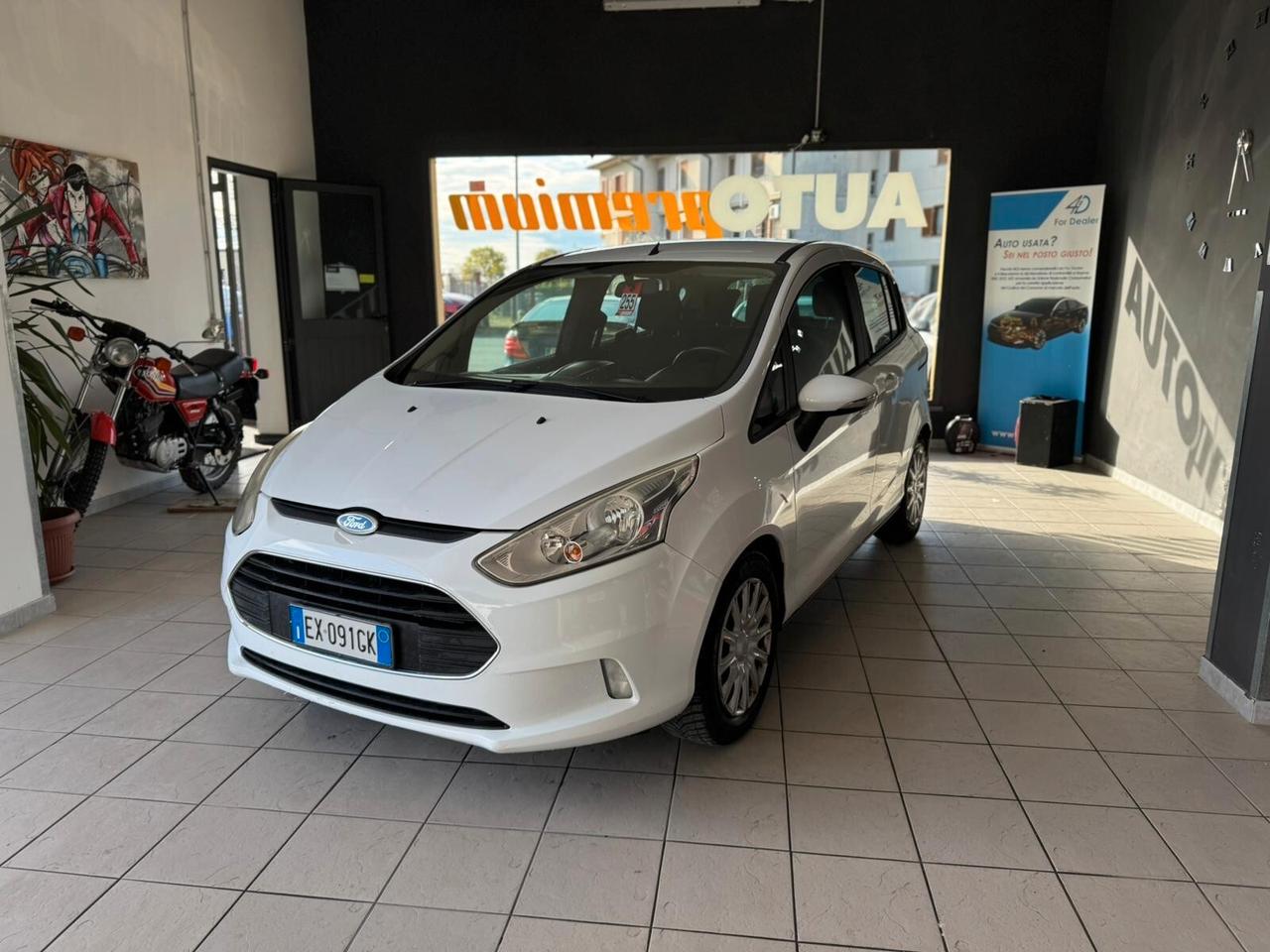 Ford B-Max 1.6 TDCi 95 CV Individual