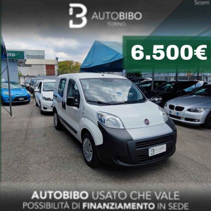 Fiat Qubo 1.3 MJT 95 CV Dynamic