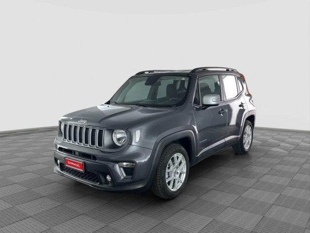 JEEP Renegade Renegade 1.5 Turbo T4 MHEV Limited