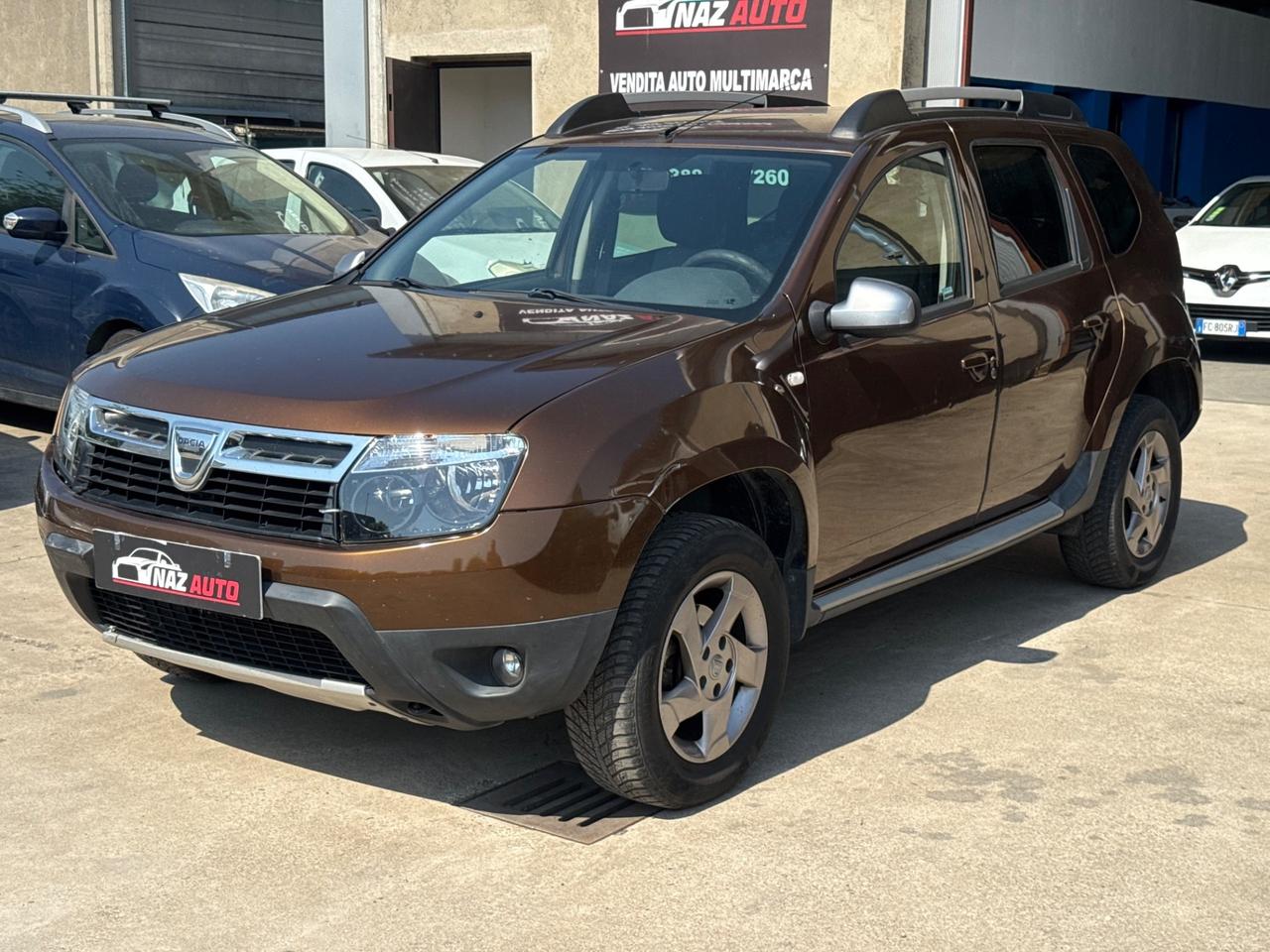 Dacia Duster 1.6 110CV 4x2 GPL Lauréate