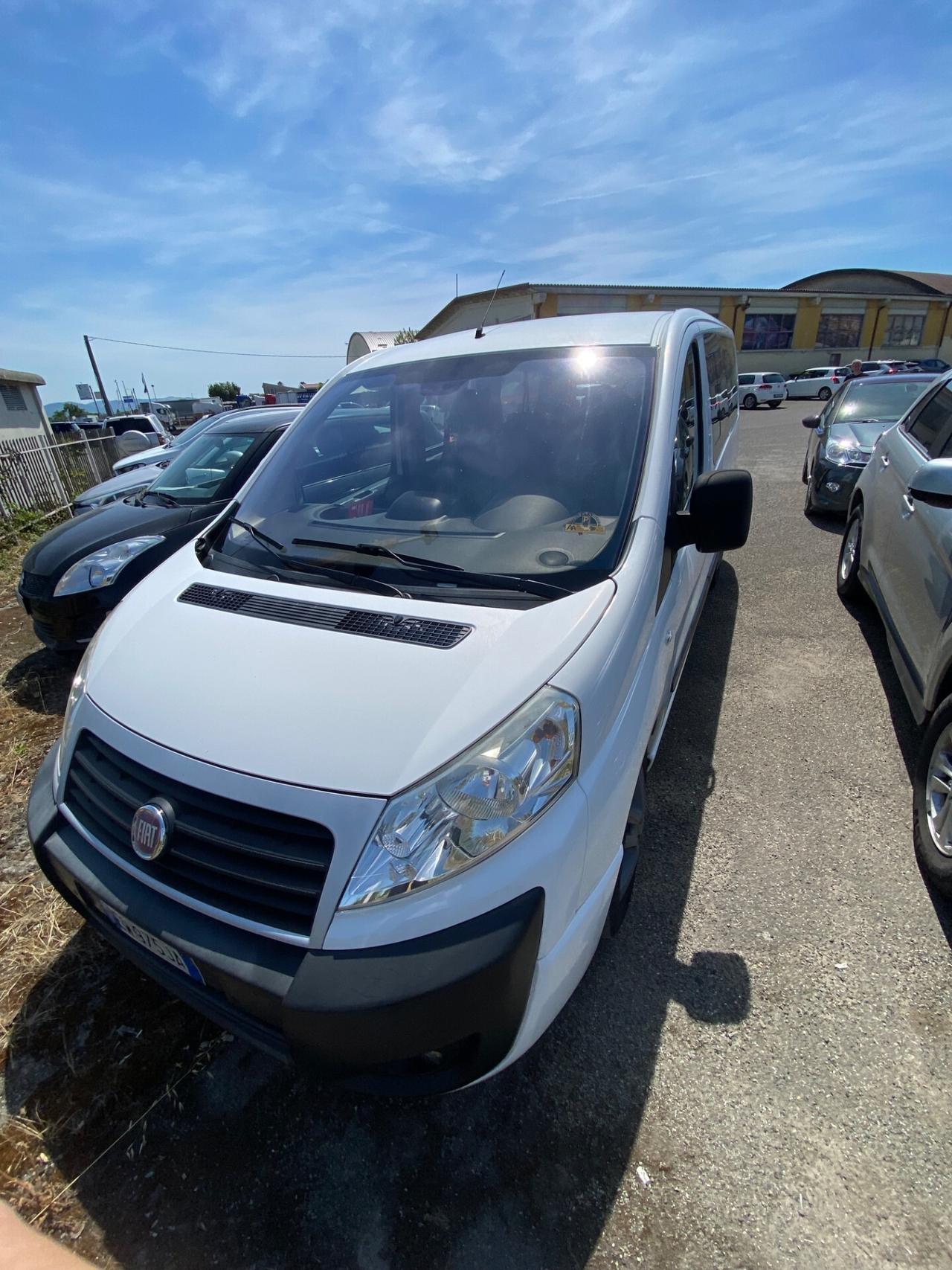Fiat Scudo 2.0 MJT/165 DPF PC Panorama Executive 5 posti (M1)
