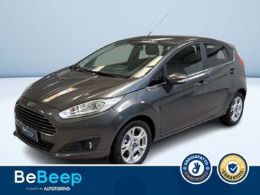 Ford Fiesta 5P 1.0 ECOBOOST BUSINESS 100CV POWERSHIFT E