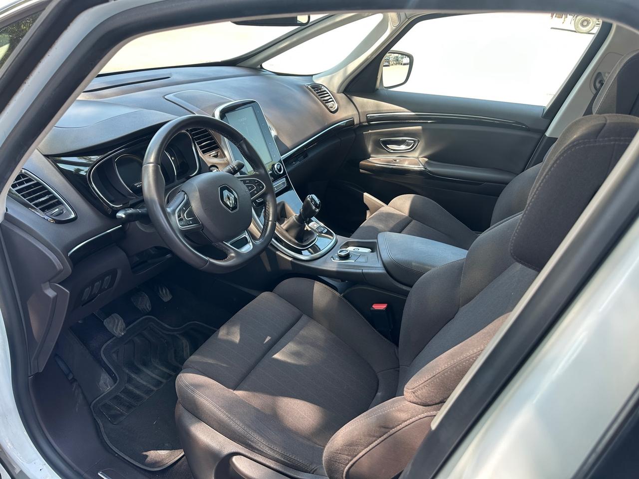 Renault Espace dCi Energy Zen (Garanzia 24 Mesi)