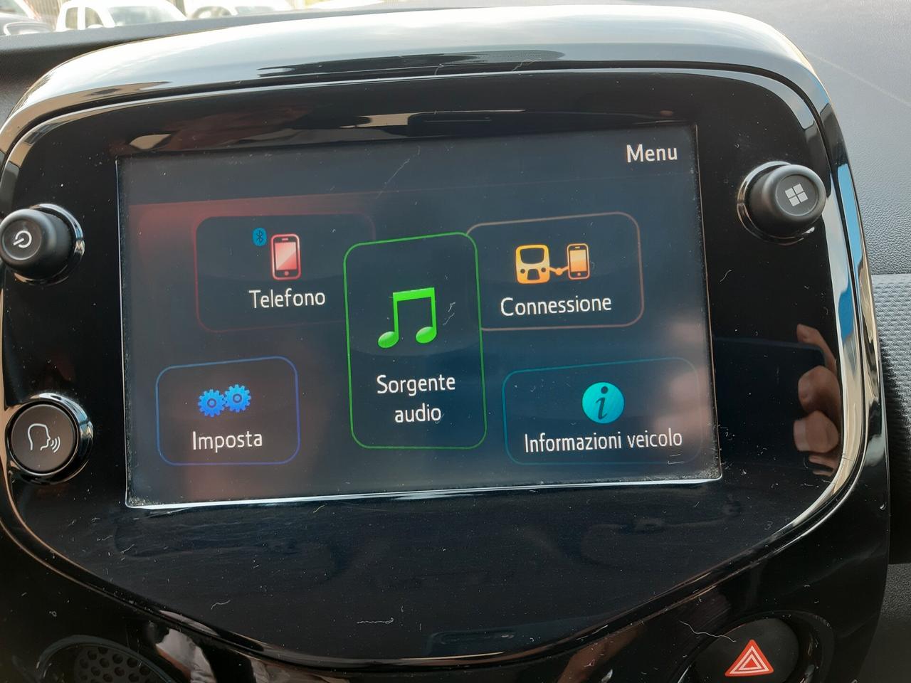 Citroen C1 VTi 72 S&S 5 porte Shine