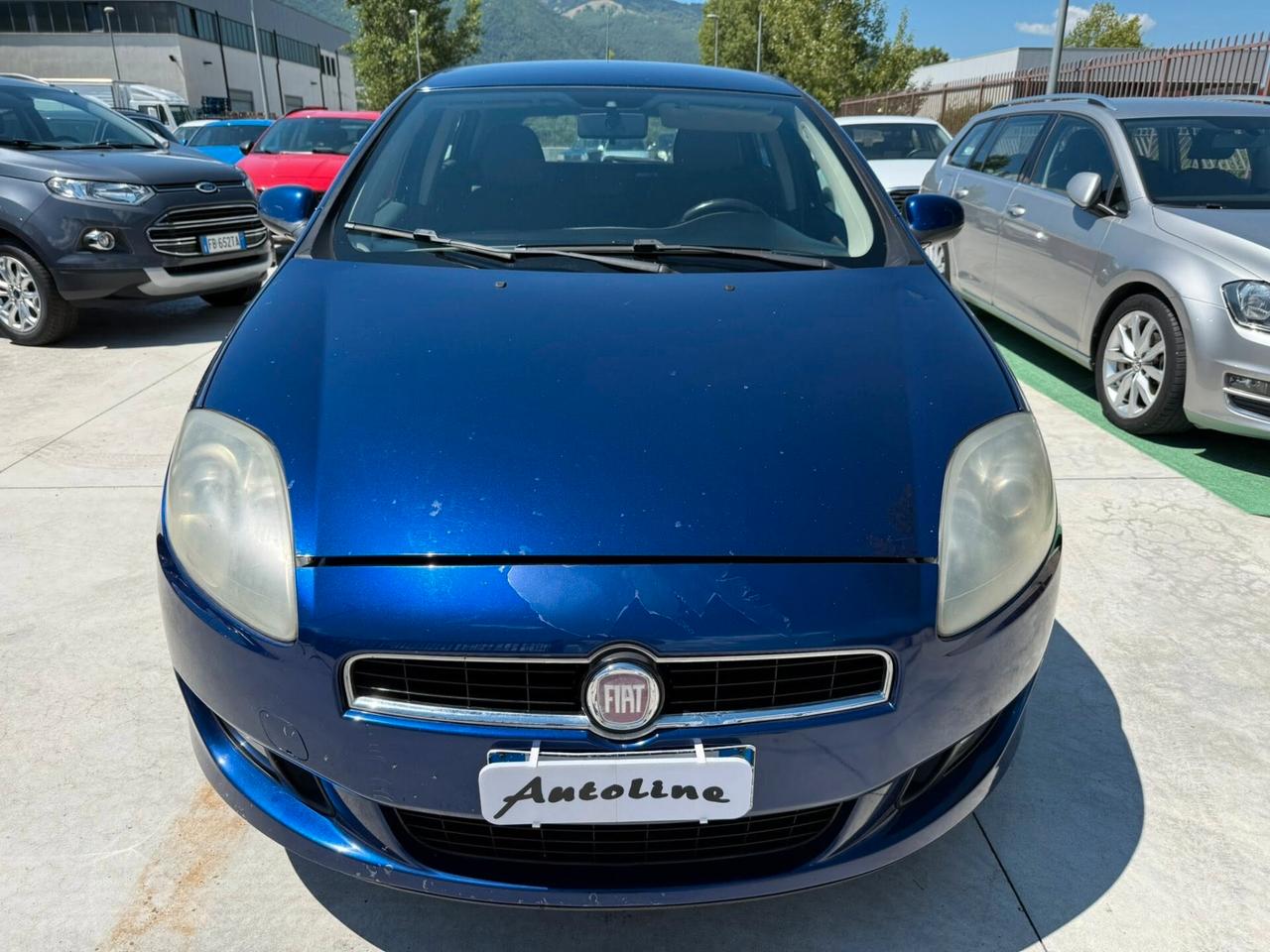Fiat Bravo 1.6 MJT 105 CV DPF Dynamic