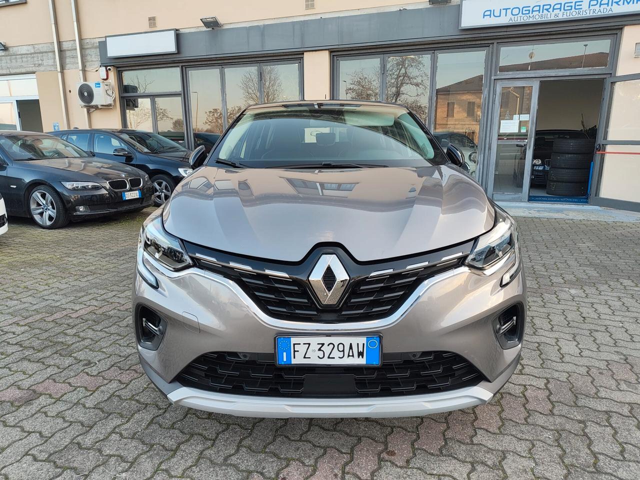 Renault Captur dCi 95CV NEOPATENTATI