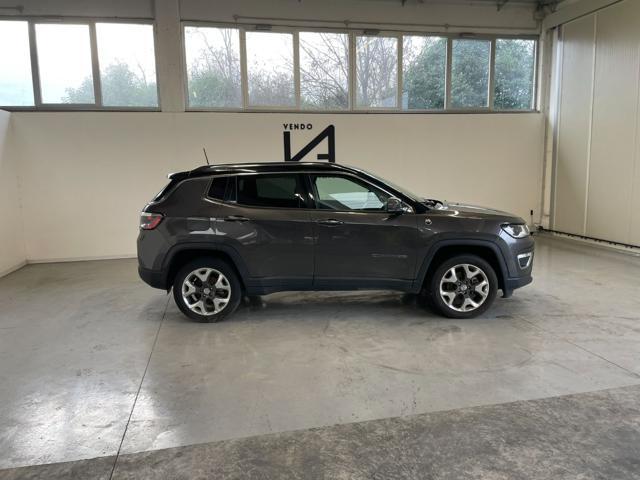 JEEP Compass 2.0 MULTIJET II AUT. 4WD LIMITED