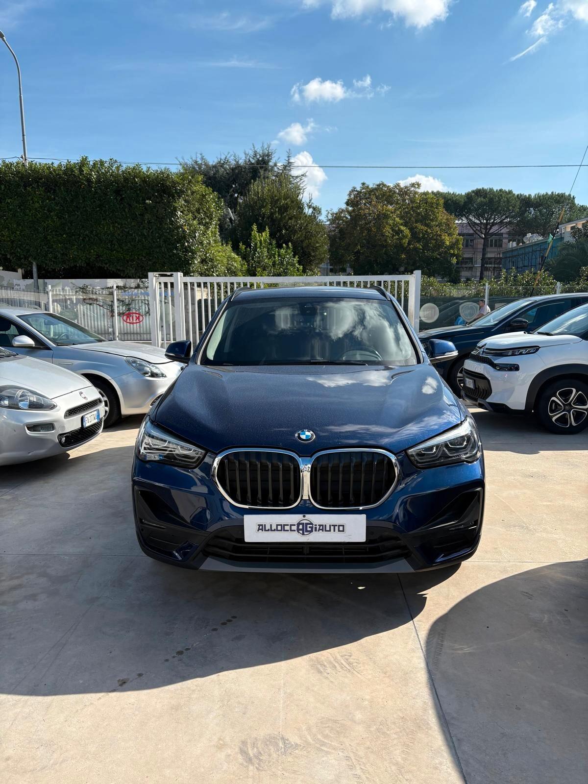 Bmw X1 sDrive16d Advantage