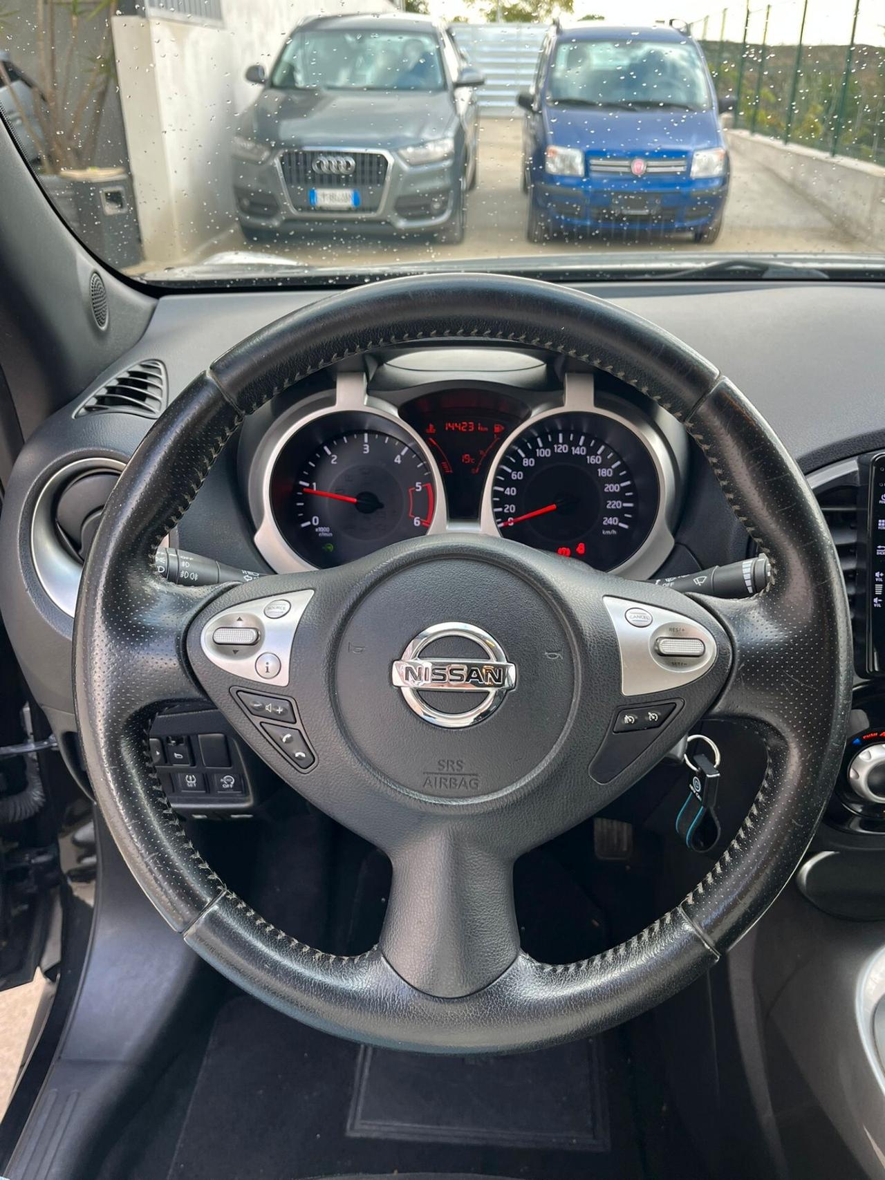Nissan Juke 1.5 dCi Start&Stop Acenta
