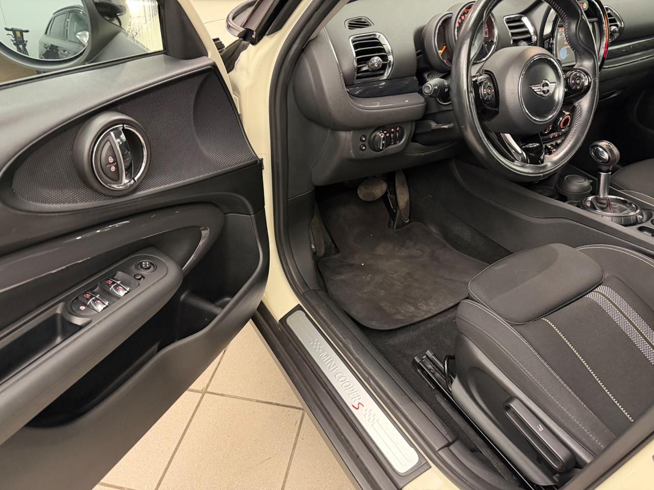 Mini 2.0 Cooper S Hype Clubman