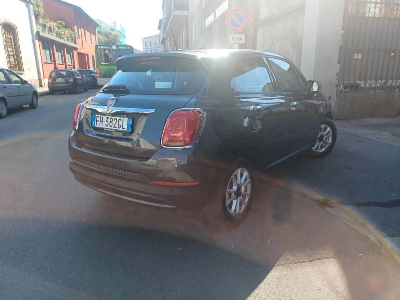 Fiat 500X 1.3 MultiJet 95 CV Pop Star