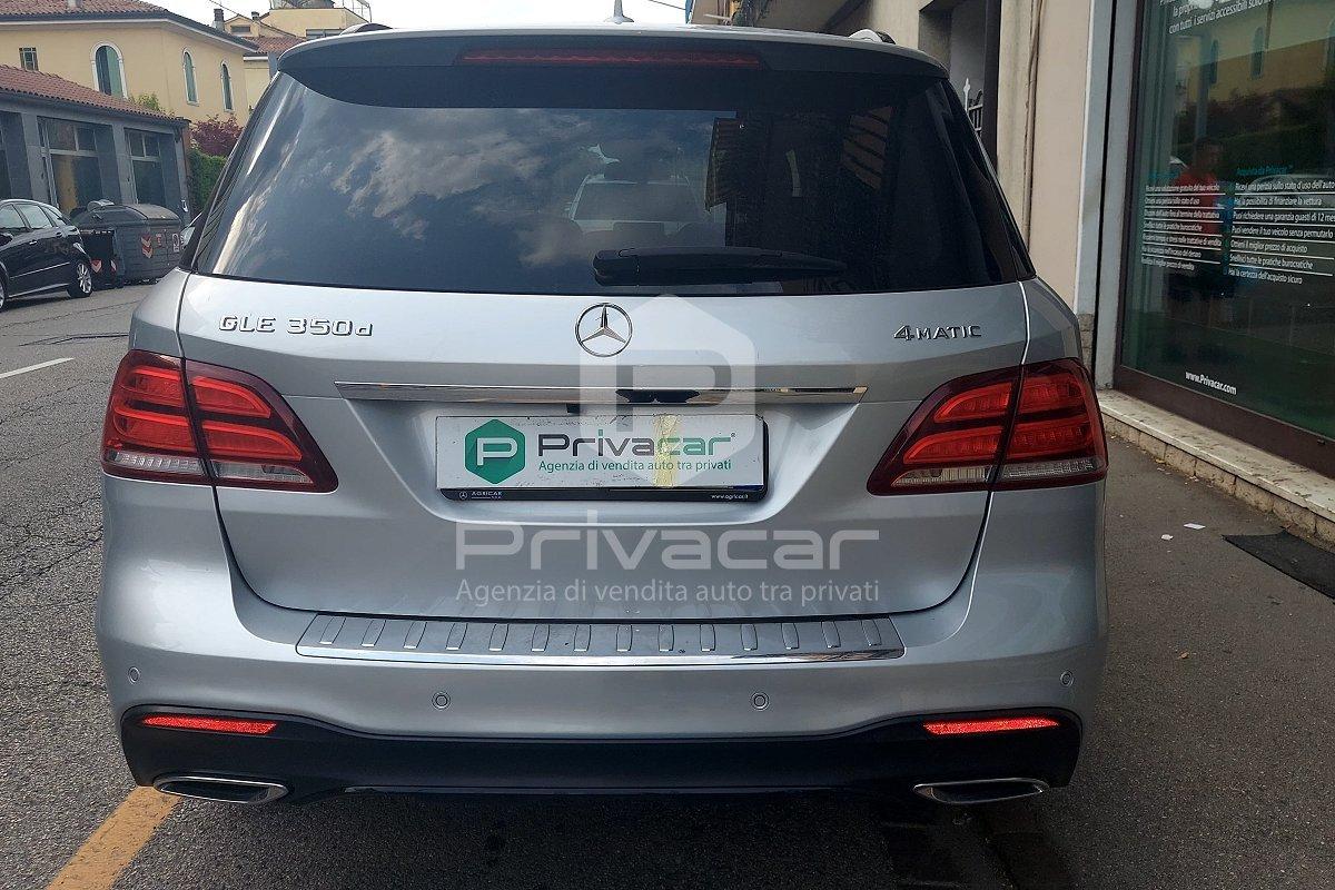 MERCEDES GLE 350 d 4Matic Premium Plus