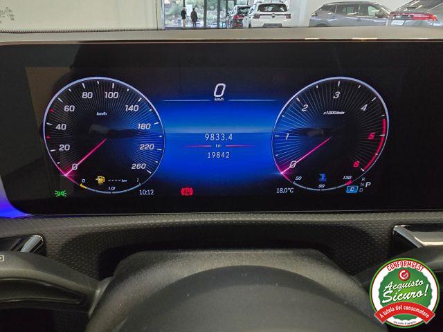 MERCEDES-BENZ A 200 d AMG Line Advanced Plus