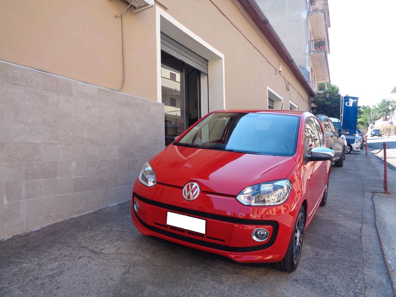 Volkswagen up! 1.0 75 CV 3p. high up! Solo 13.000KM (FINANZIABILE)