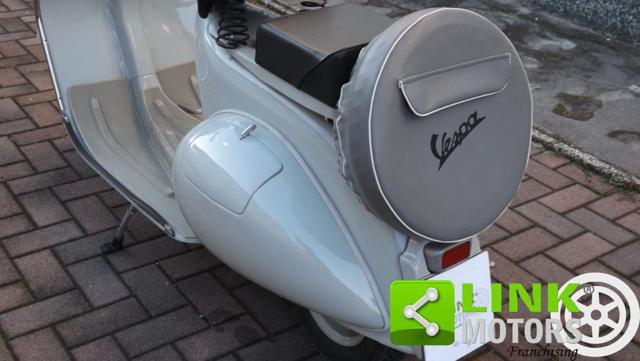 PIAGGIO Vespa 125 faro basso 125 VN1T faro basso restauro completo