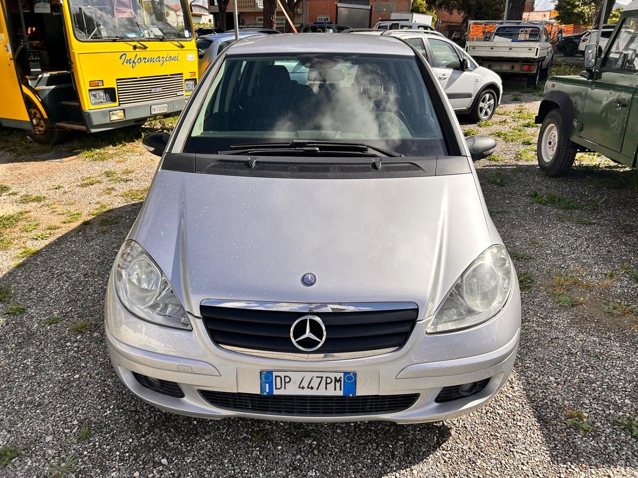 Mercedes-benz A 160 A 160 CDI Elegance *NEOPATENTATI*AUTOMATICA*