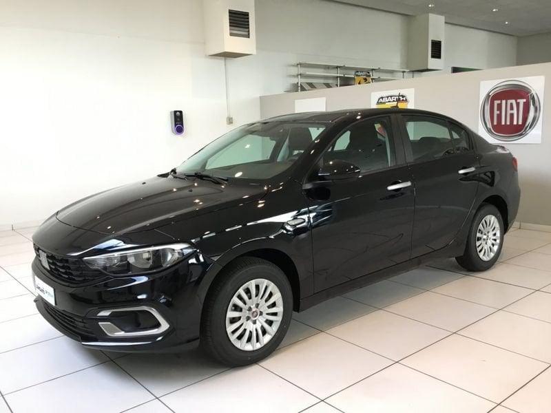 FIAT Tipo MY24 4 PORTE TIPO 1.6 Mjt - ECOBONUS EURO 0-1-2