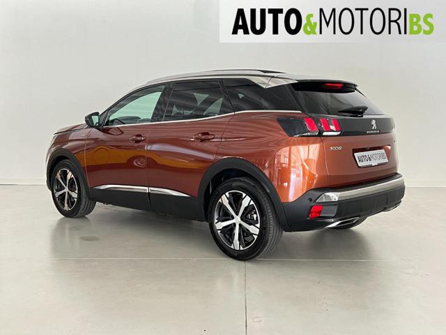 PEUGEOT 3008 PureTech Turbo 130 S&S EAT8 GT Line