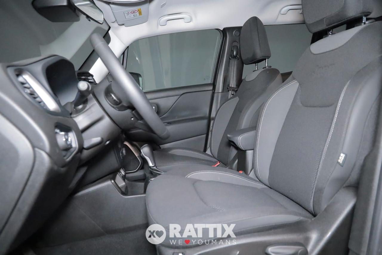 Jeep Renegade 1.5 Turbo T4 Mhev 130CV Limited DCT