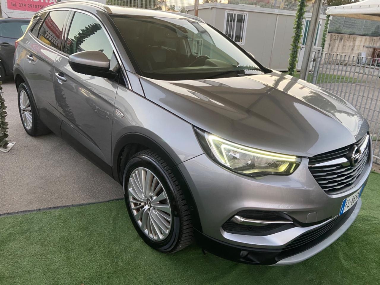 Opel Grandland X 1.6 diesel 120CV Ultimate NUOVA
