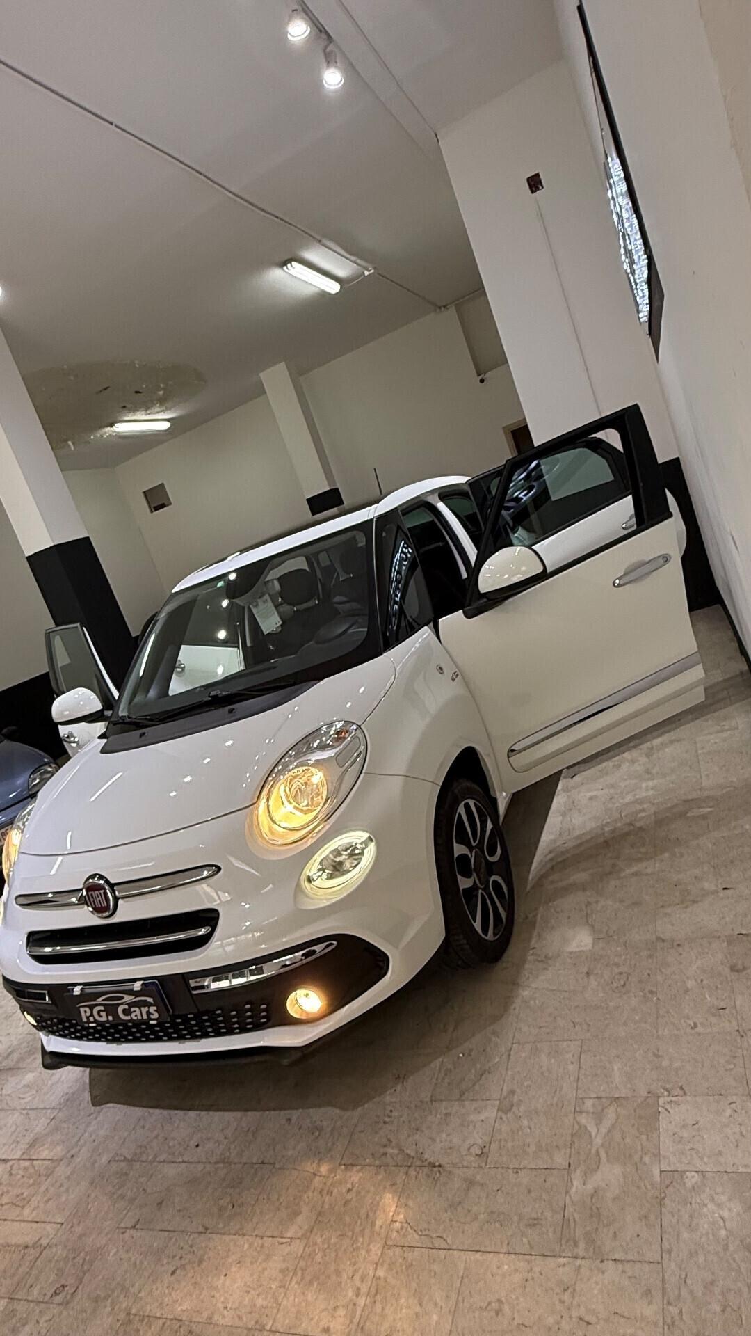 Fiat 500L 1.3 Multijet 95 CV Dualogic Business tetto panoramico
