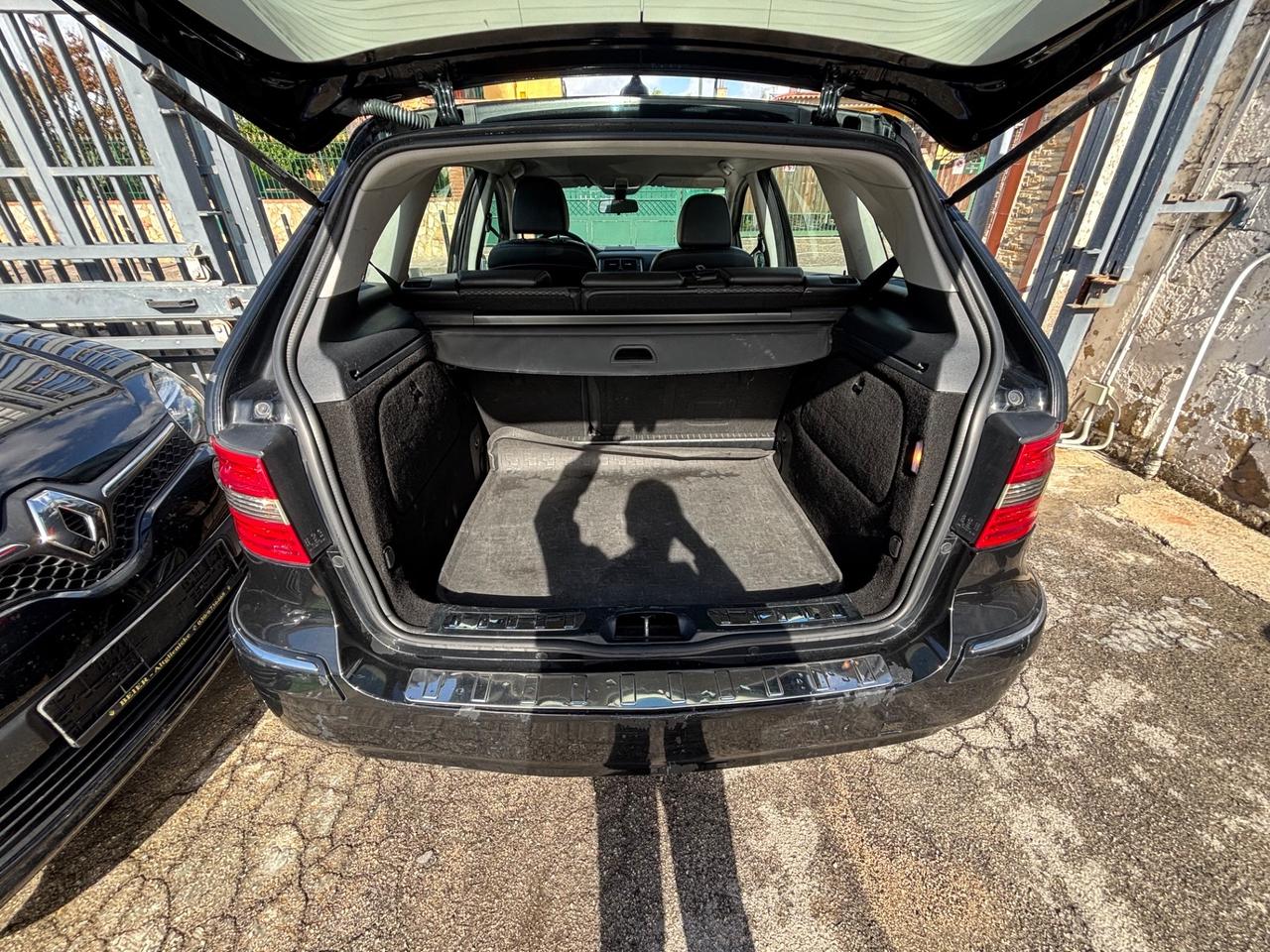 Mercedes-benz B 200 CDI Chrome