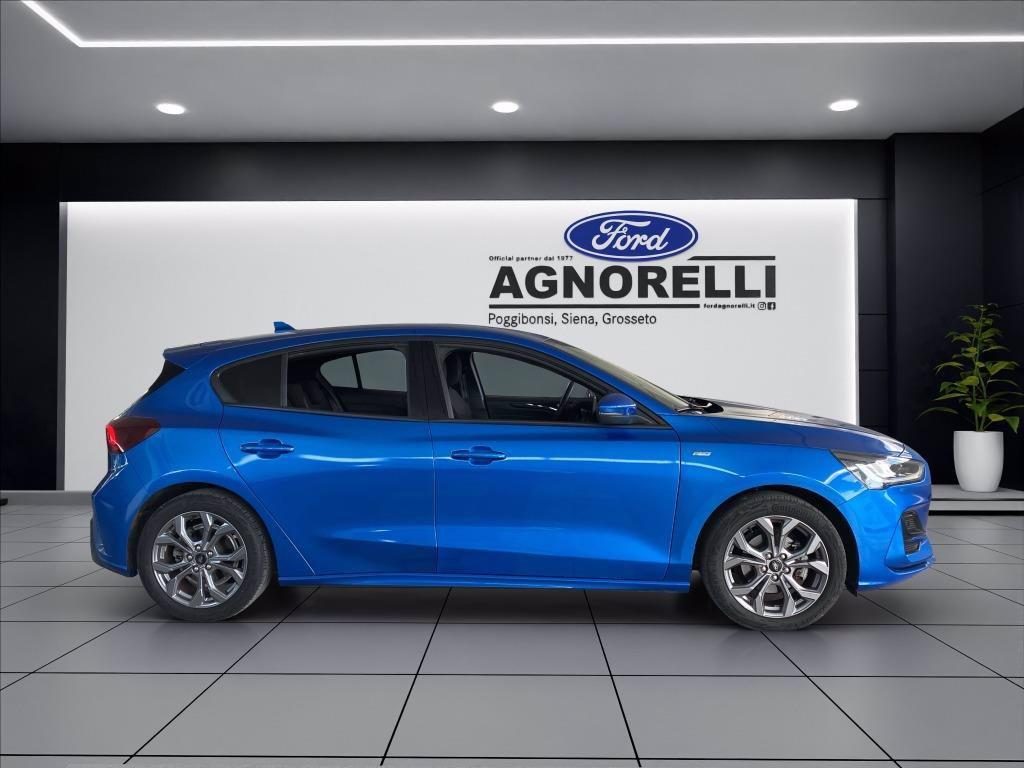 FORD Focus 1.0 ecoboost h ST-Line Design 125cv del 2023