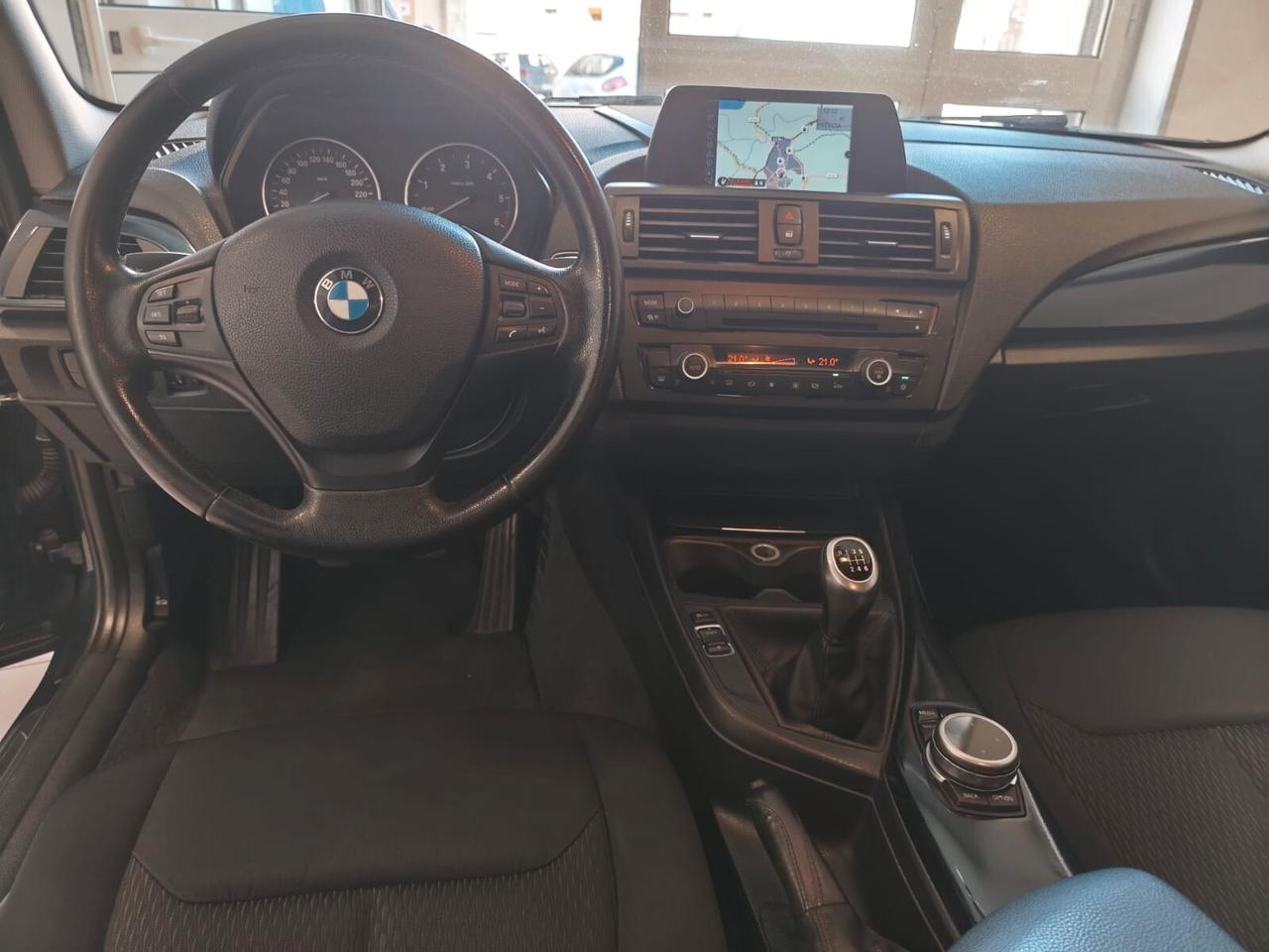 Bmw 116 116d 5p. Efficient Dynamics Urban