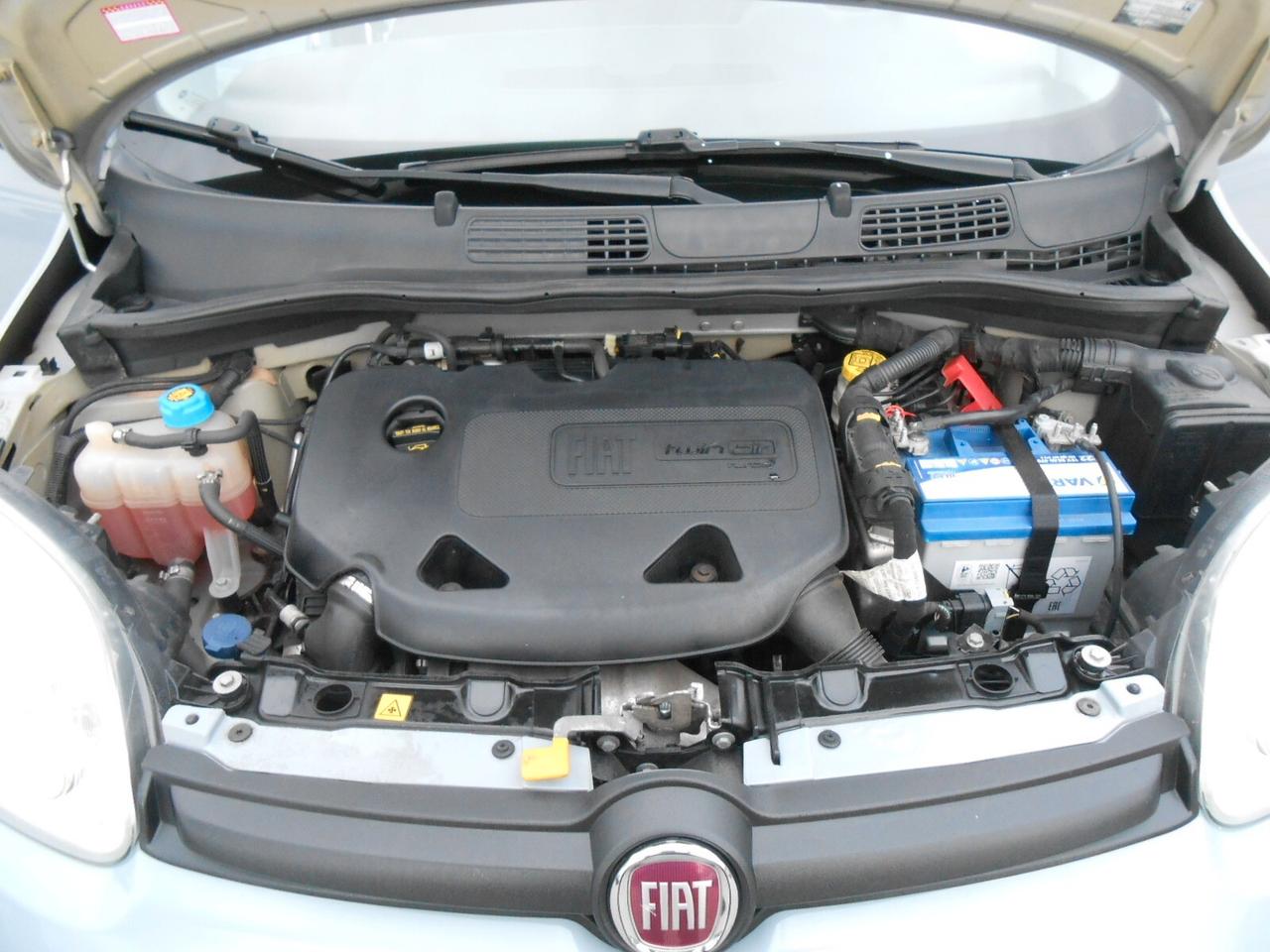 Fiat Panda 0.9 TwinAir Turbo Natural Power Easy (KM 110.000)