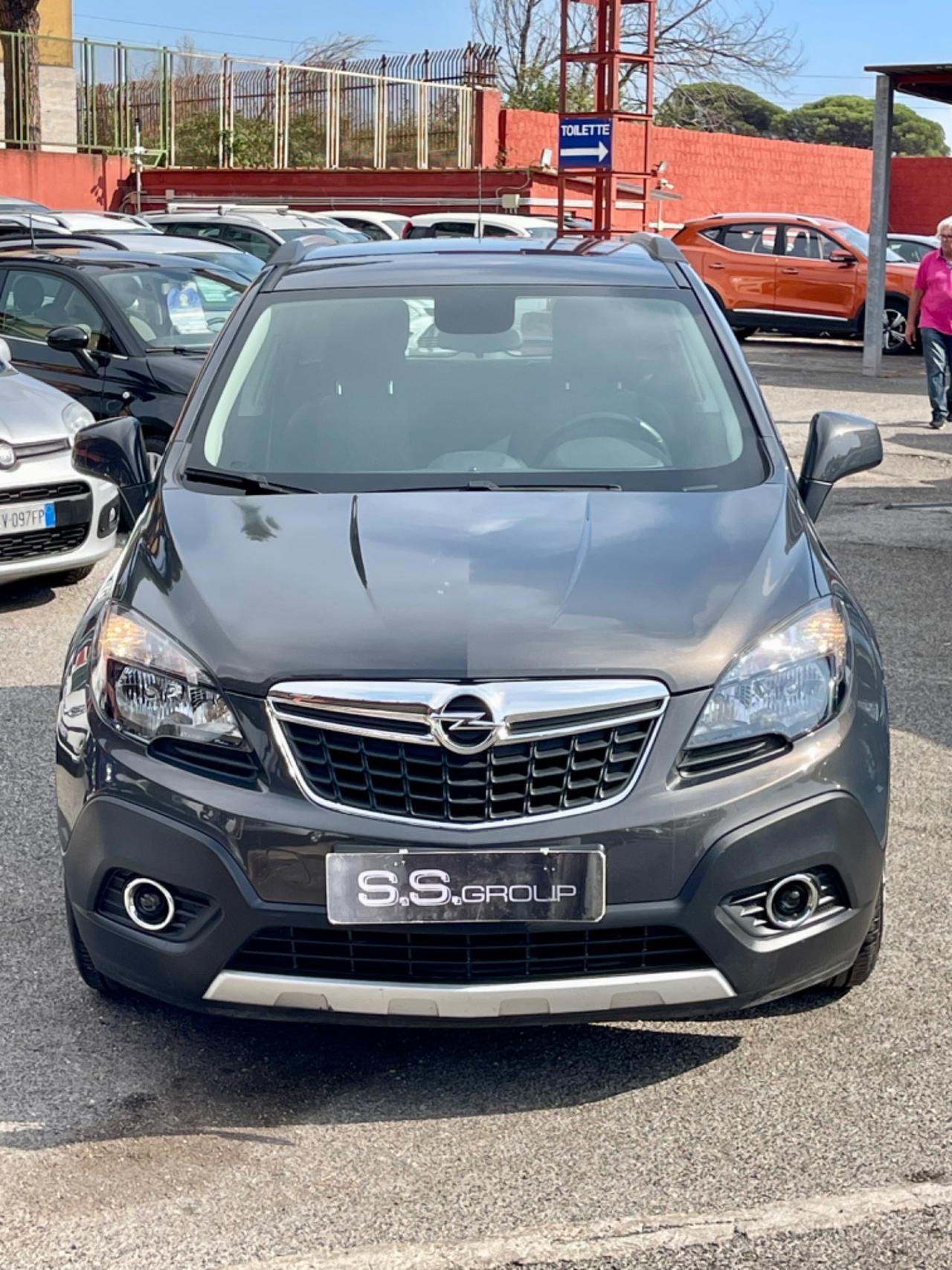 Mokka 1.6 Ecotec 115CV 4x2-unipro-rate-70 mila km