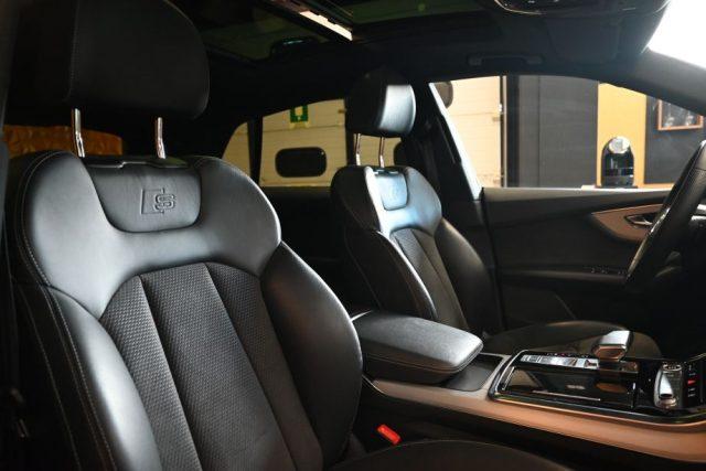 AUDI Q8 50TDI Q.TIP.286CV 2xS-LINE TET.22"SOSP.SED.RIS.CAM