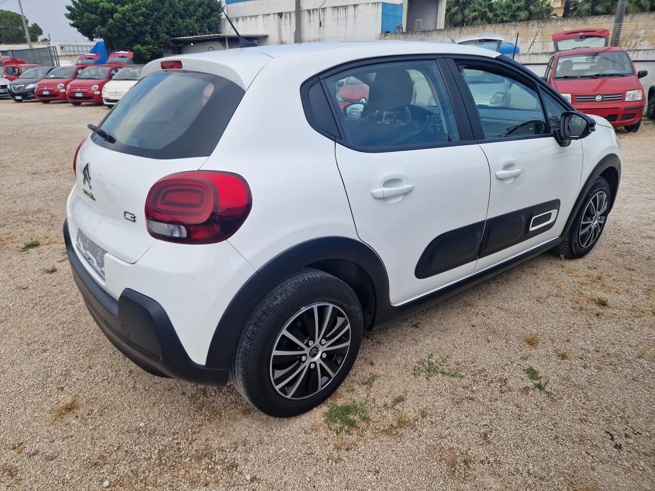 Citroen C3 BlueHDi 100 S&S Business - 2021