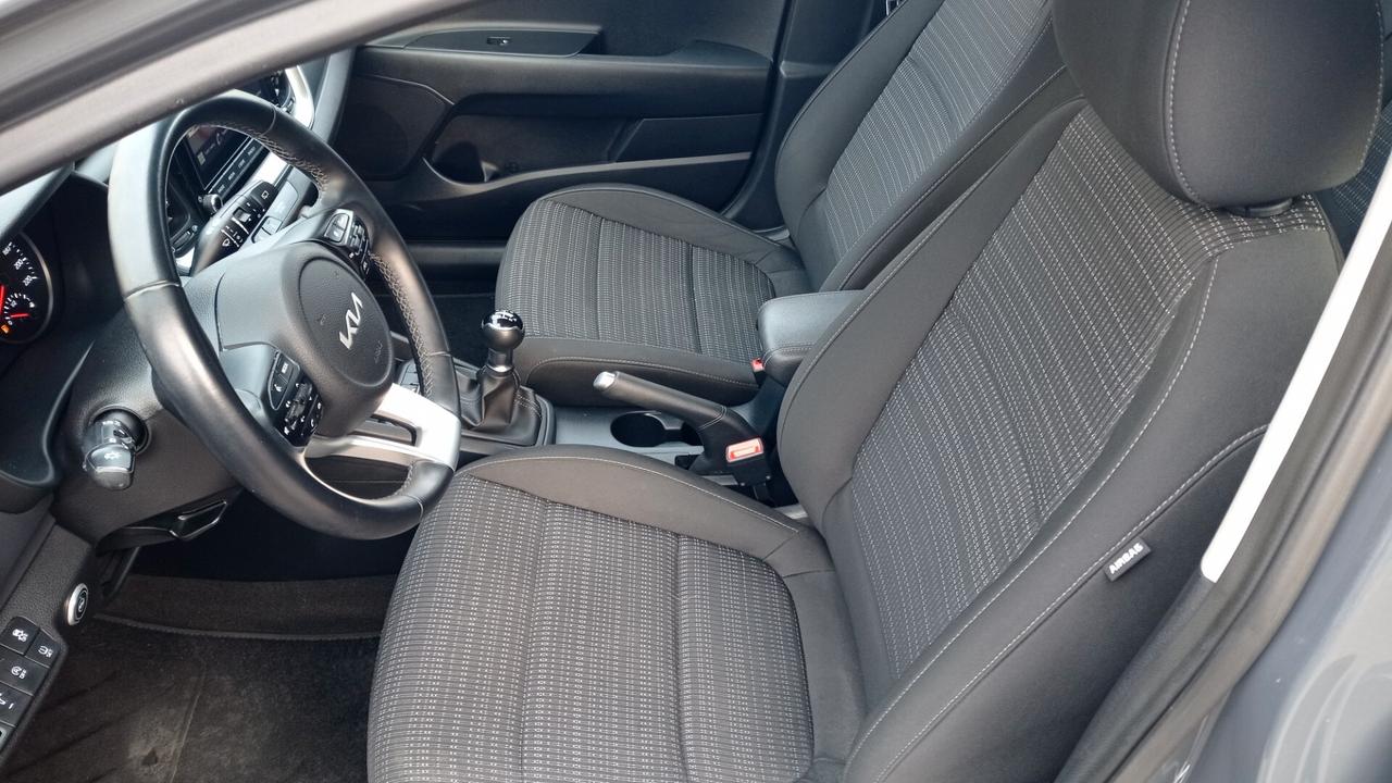 Kia Stonic 1.2 DPI ECO GPL Urban Smart Pack