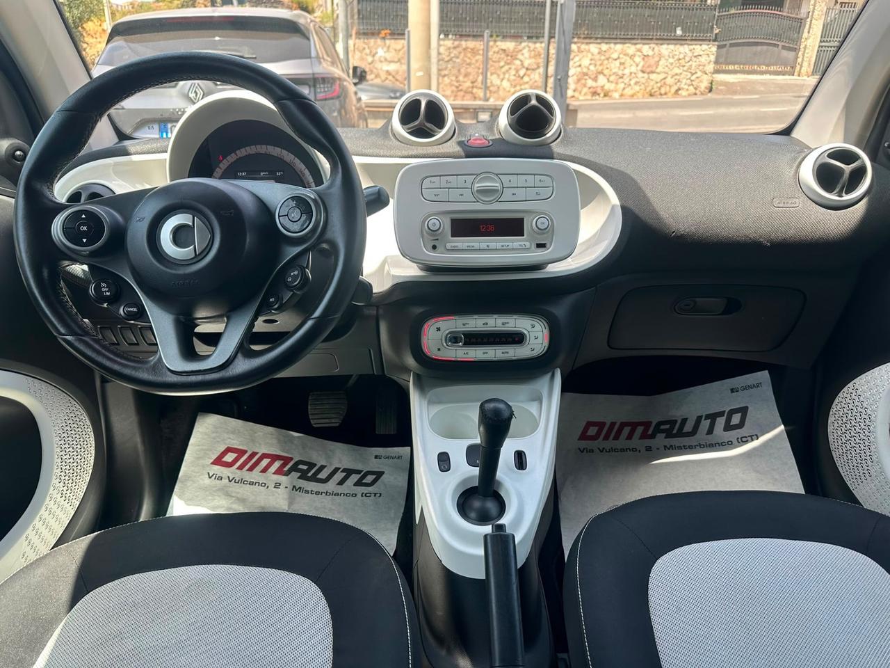 Smart ForTwo 70 1.0 Passion