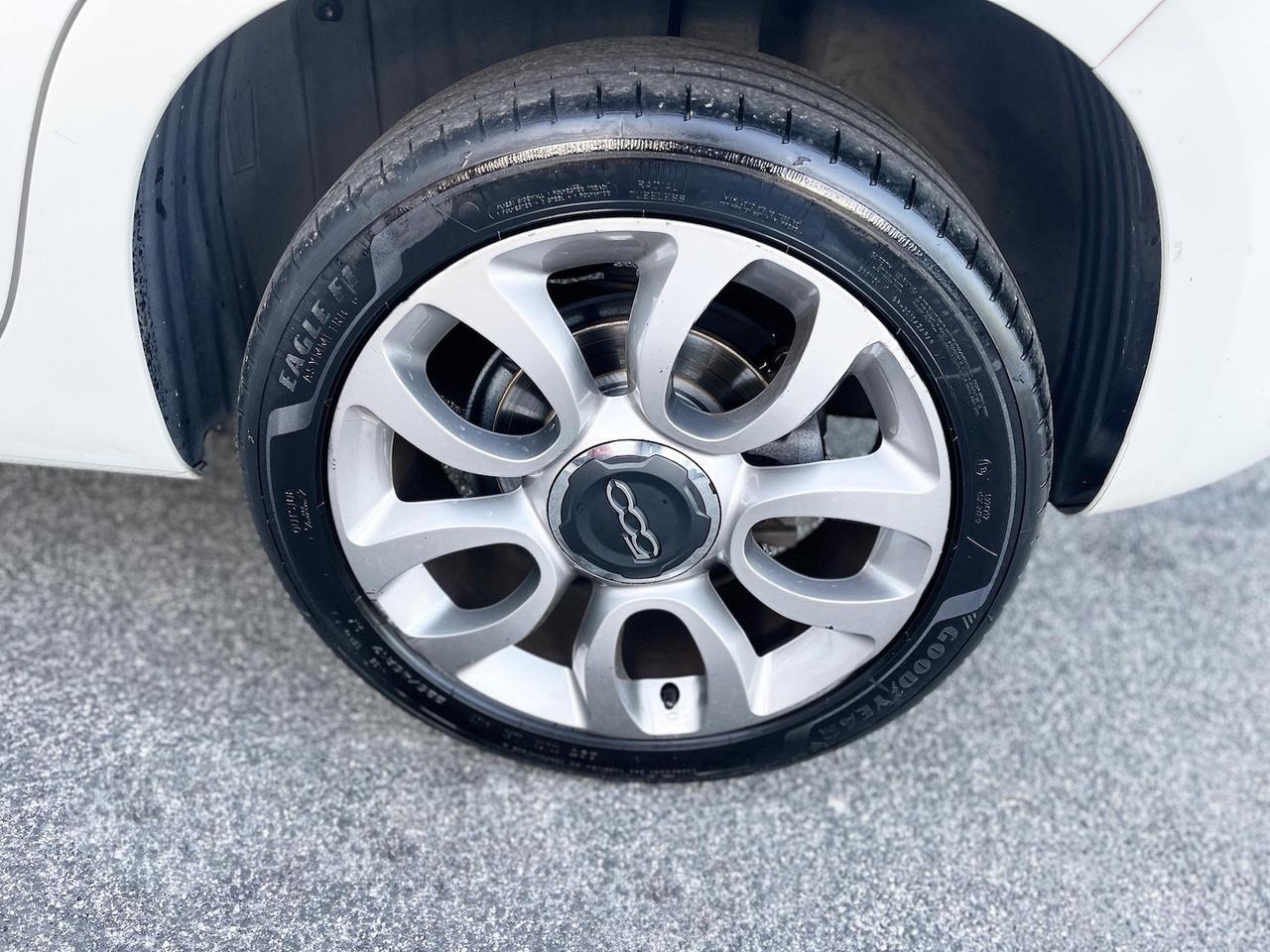 Fiat 500L 1.3 Diesel 84CV E5 Neo - 2014