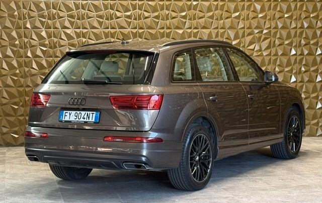 Audi Q7 50 TDI quattro tiptronic Sport Plus
