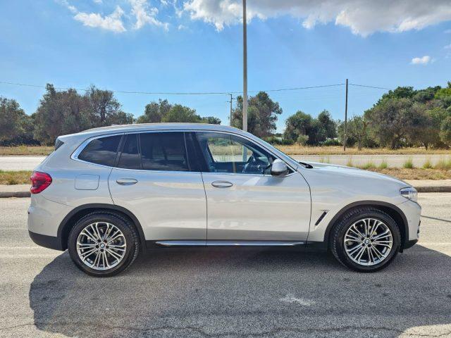 BMW X3 xDrive20d Luxury Sport