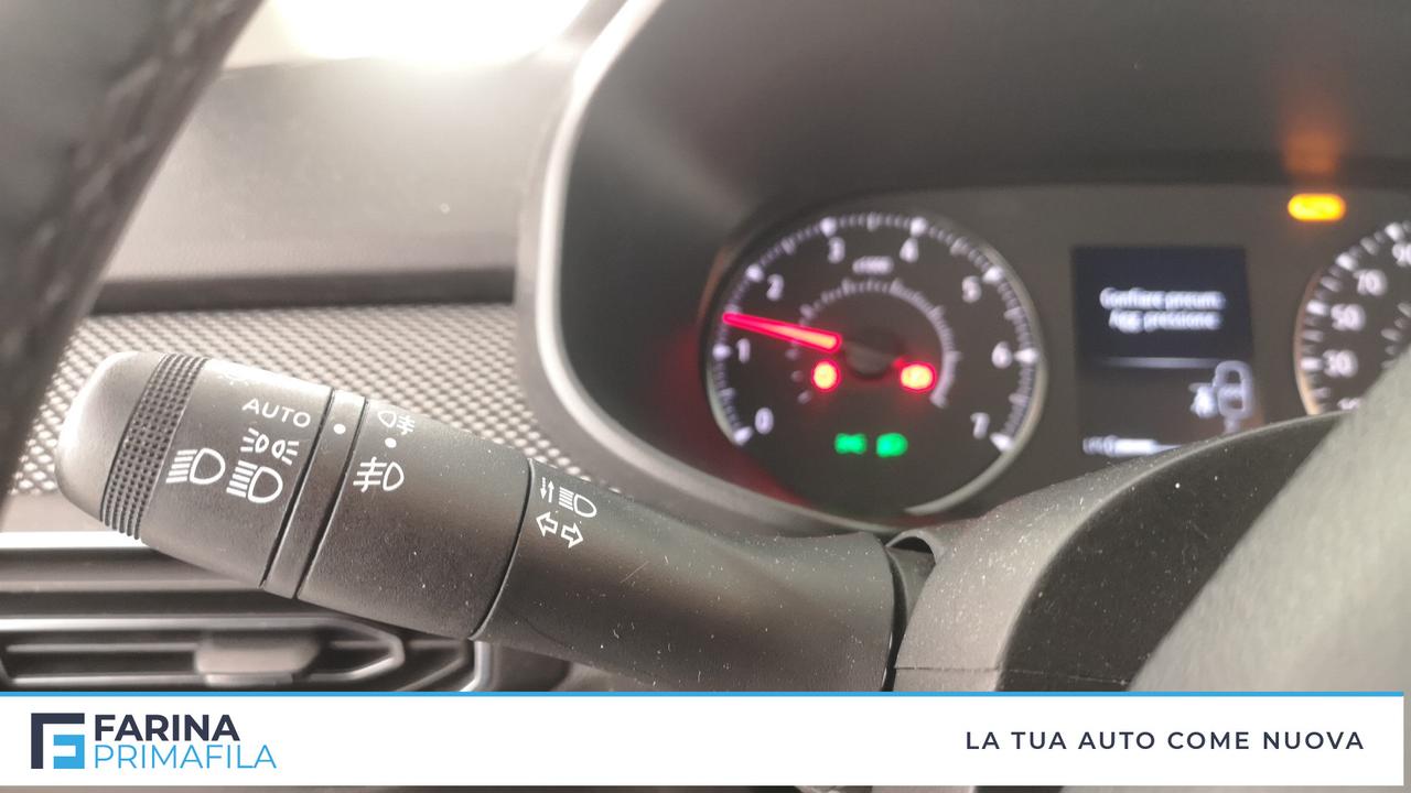 DACIA SANDERO Streetway Comfort TCe 100 ECO-G